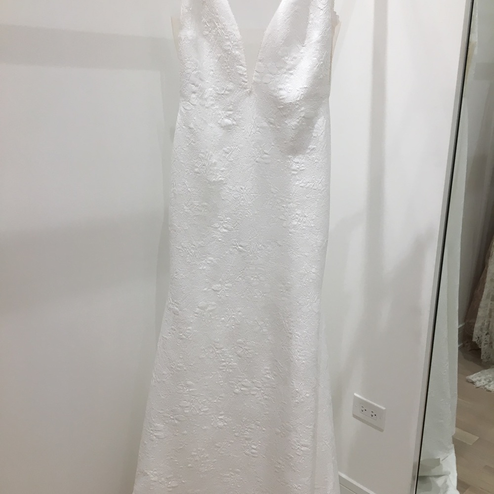 Wedding dress-pronovias